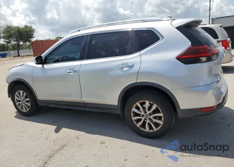 2019 Nissan Rogue S from USA, damaged, VIN KNMAT2MV3KP531183